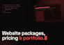 develop a modern website built around your business needs